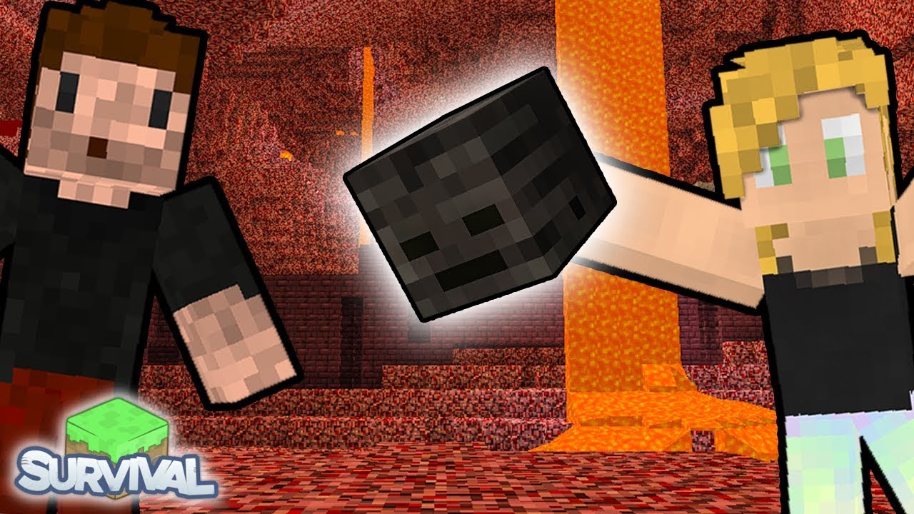 NAJBARDZIEJ POTRZEBNA RZECZ! - Minecraft Survival | AGU i ZIO LIVE