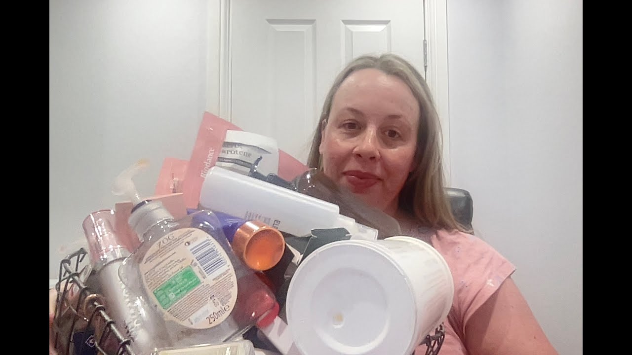 BEAUTY EMPTIES! APRIL & MAY 2025