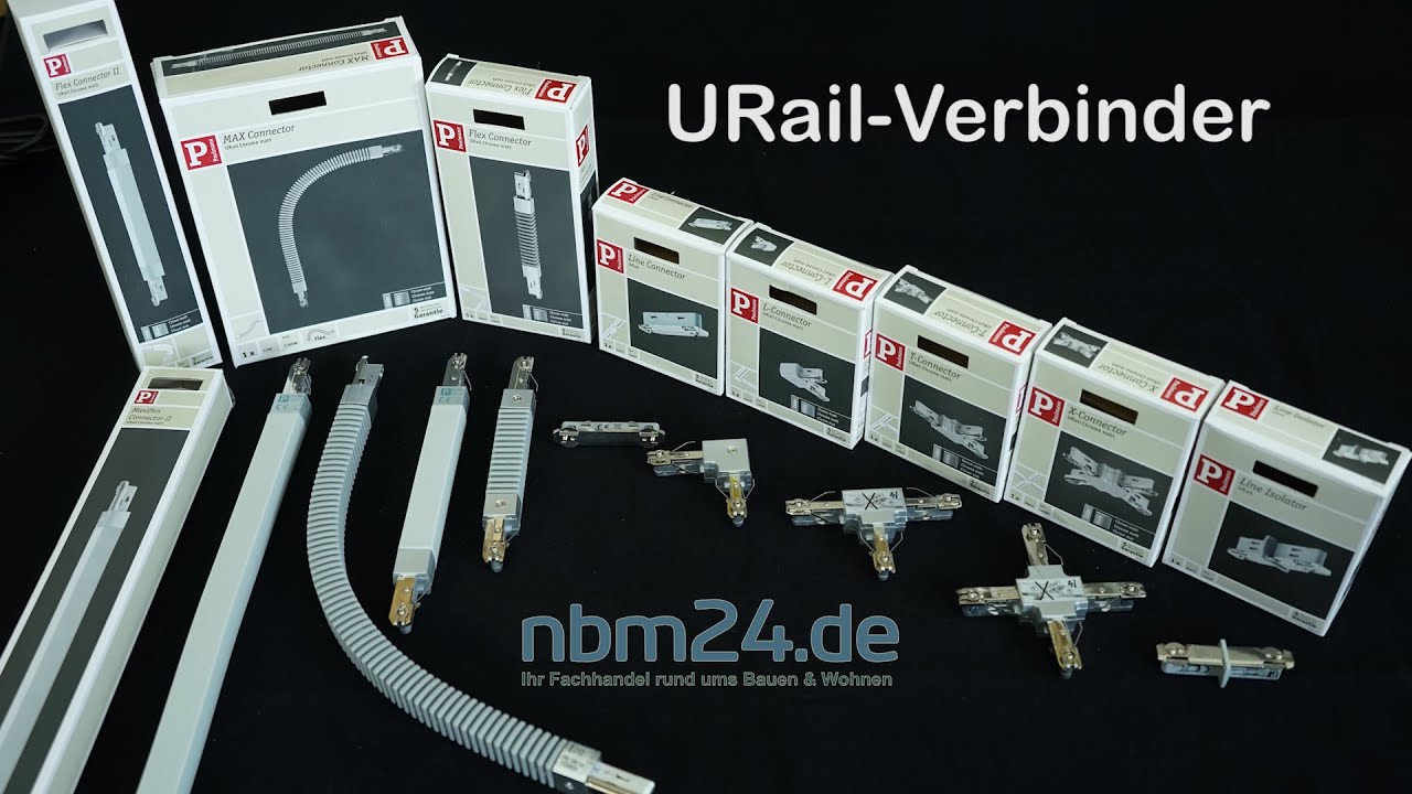 Paulmann Urail Verbinder Vergleich