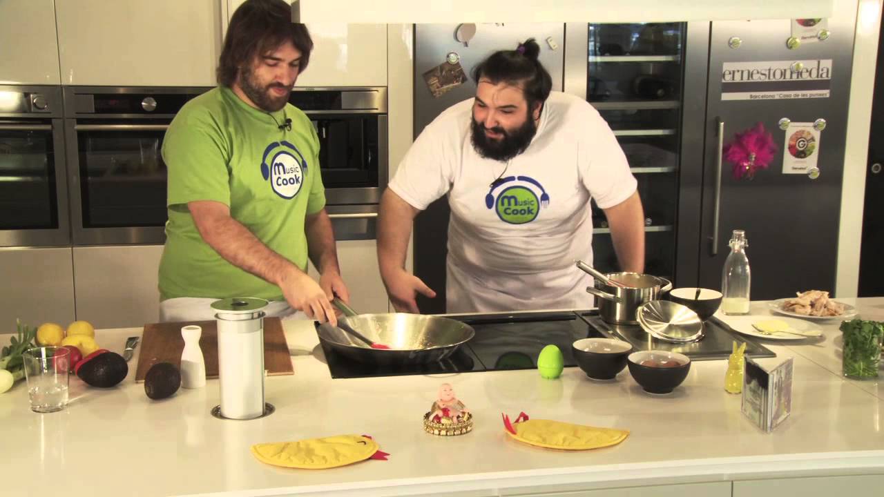 Music Cook - Capítulo 5. José Luis Algar