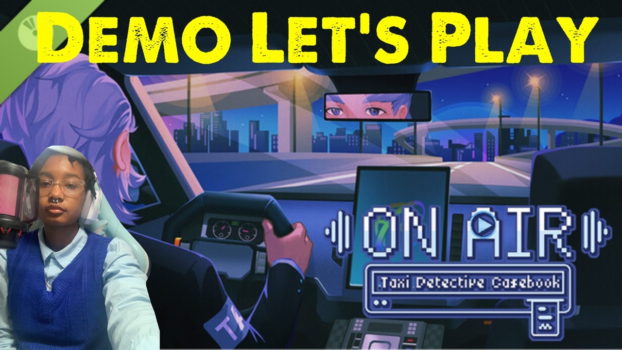 Demo Let's Play: I'm An Ai? In 