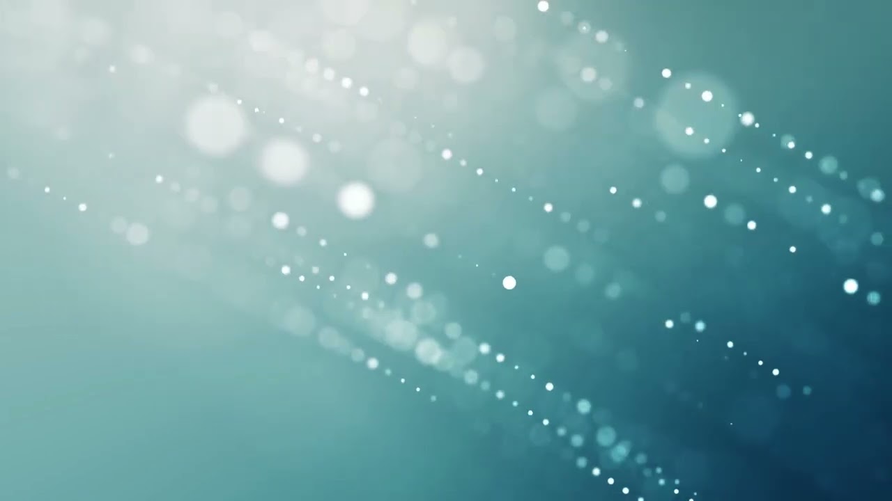 Video Banner Stock Videos - Background, Blue/Green, Generic