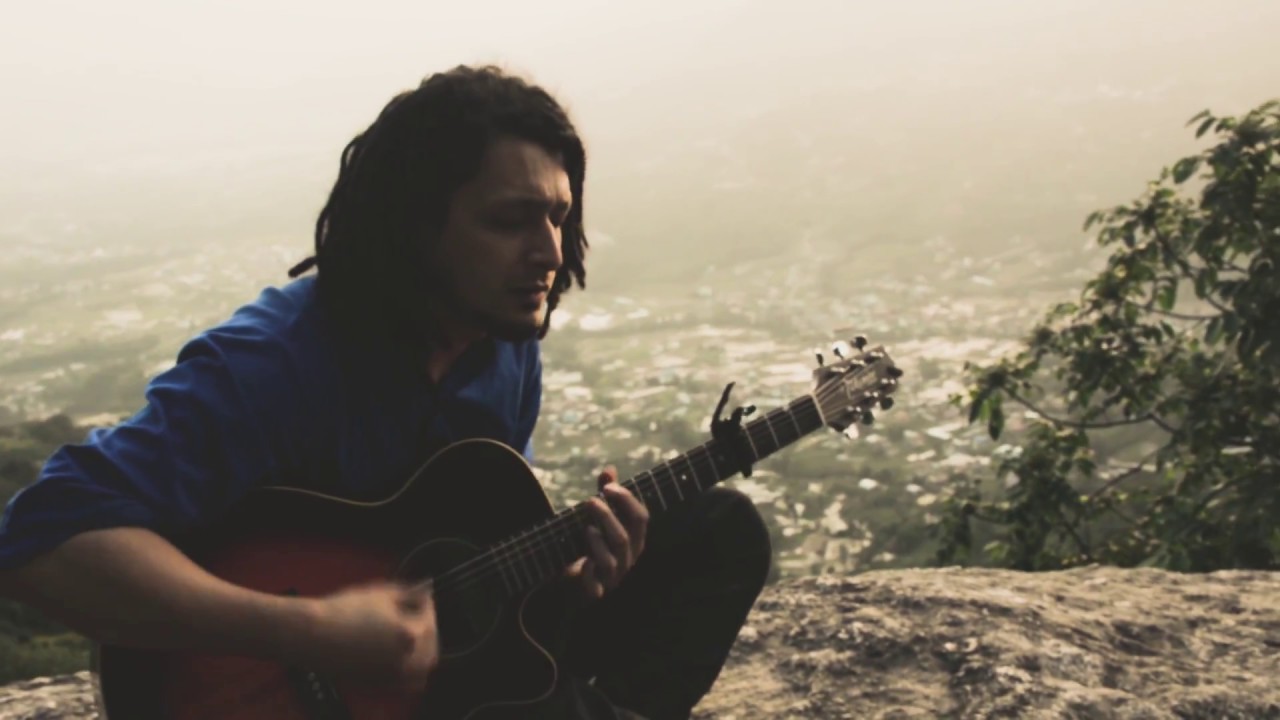 Ankit Shrestha - Yaadharu - Saal Sessions