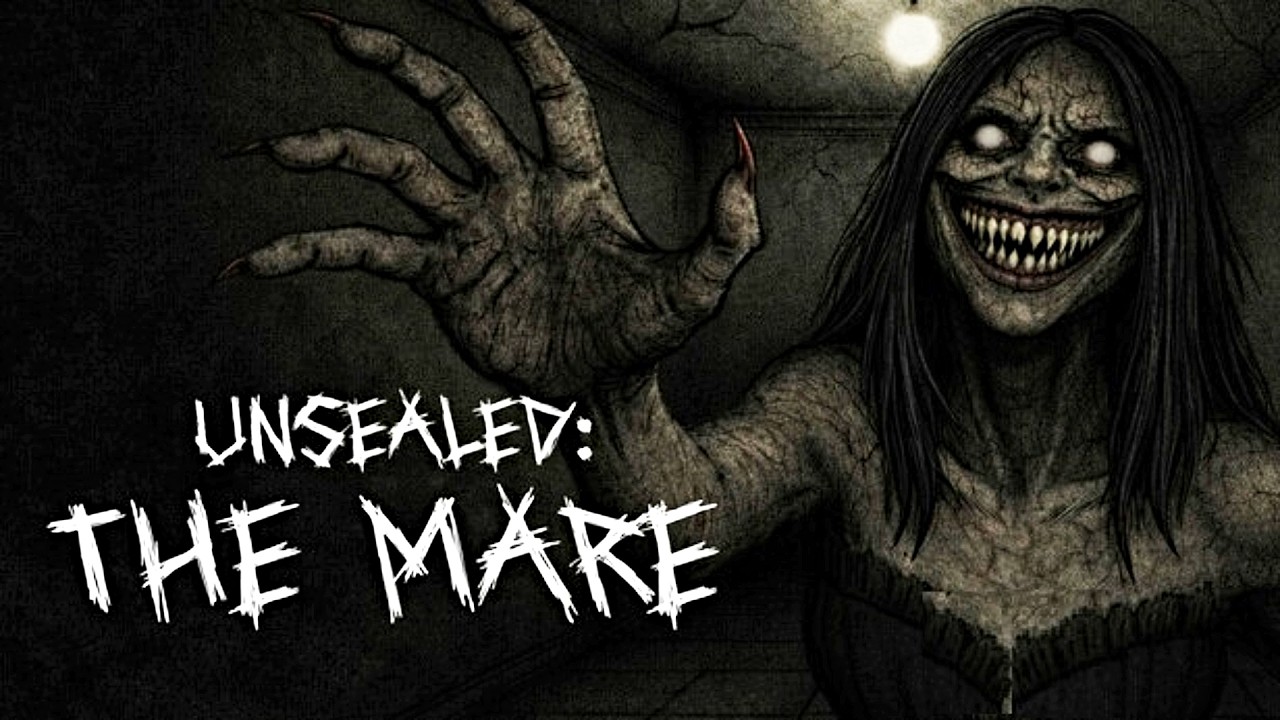 Unsealed: The Mare - Trapped in a Creepy Nightmare | Psychological Horror Game