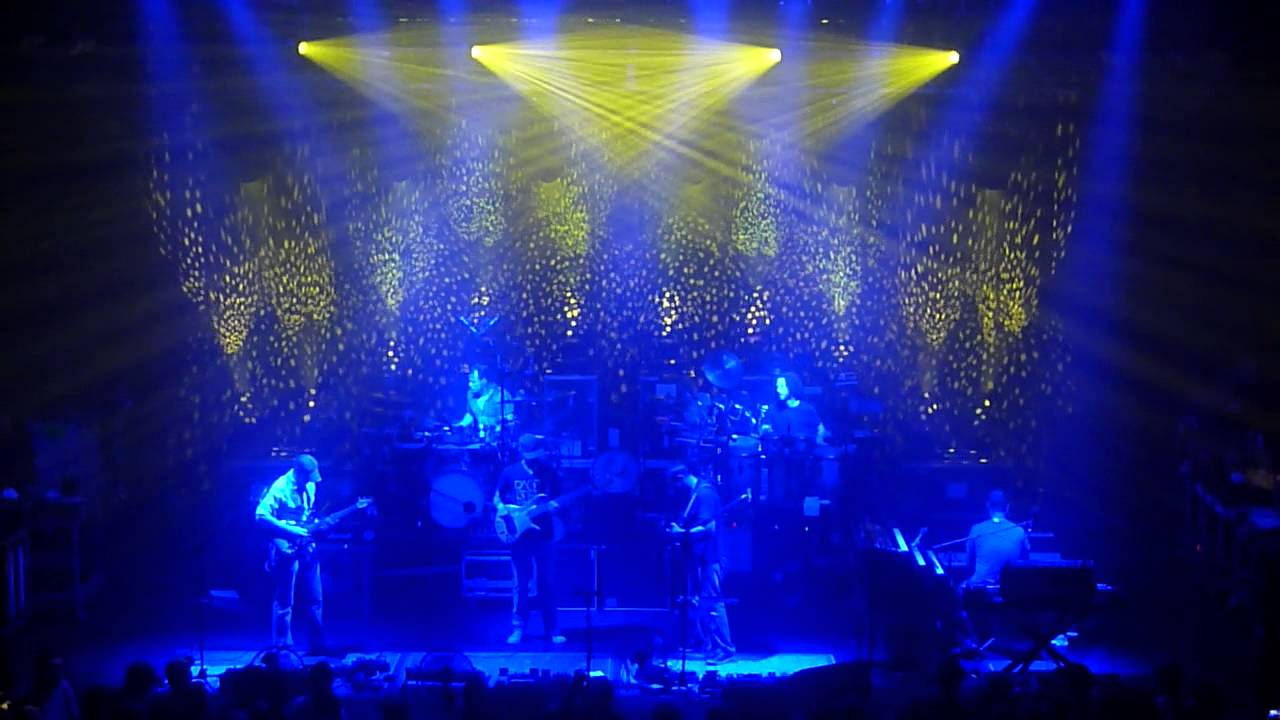 Umphrey's McGee - In the Kitchen 11/01/12