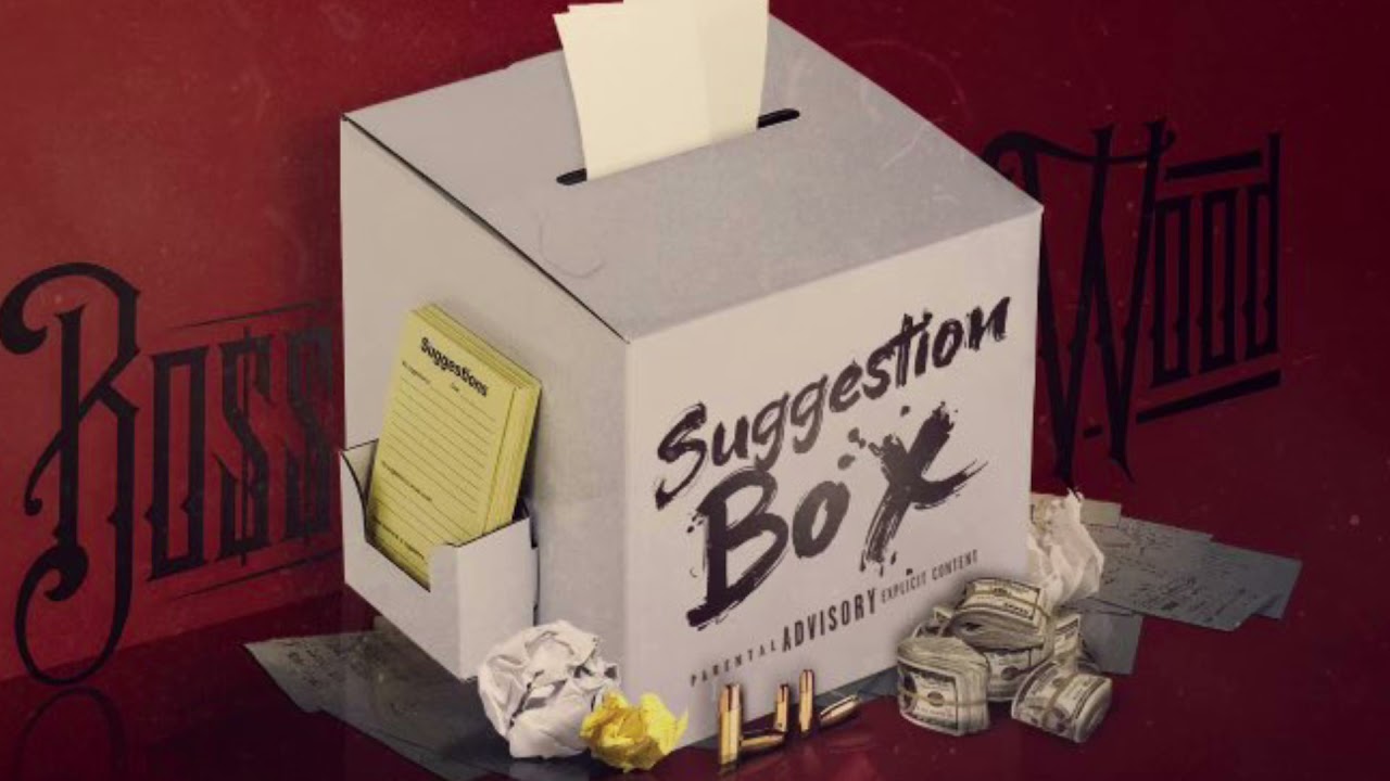 Boss Wood - Big Boi DT