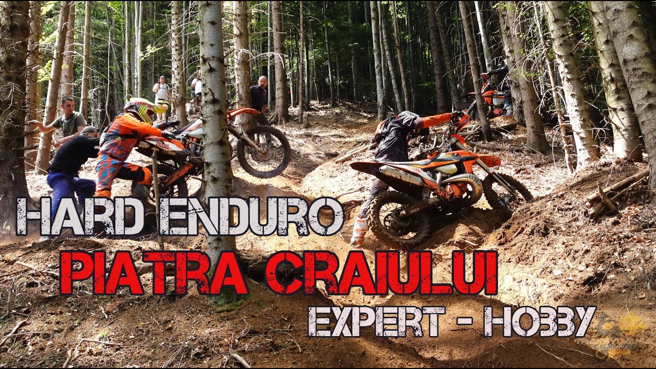HIGHLIGHTS Expert Day 2 | 🏁 PIATRA CRAIULUI Hard Enduro 2022 🏁 | #HardEnduroVlog144