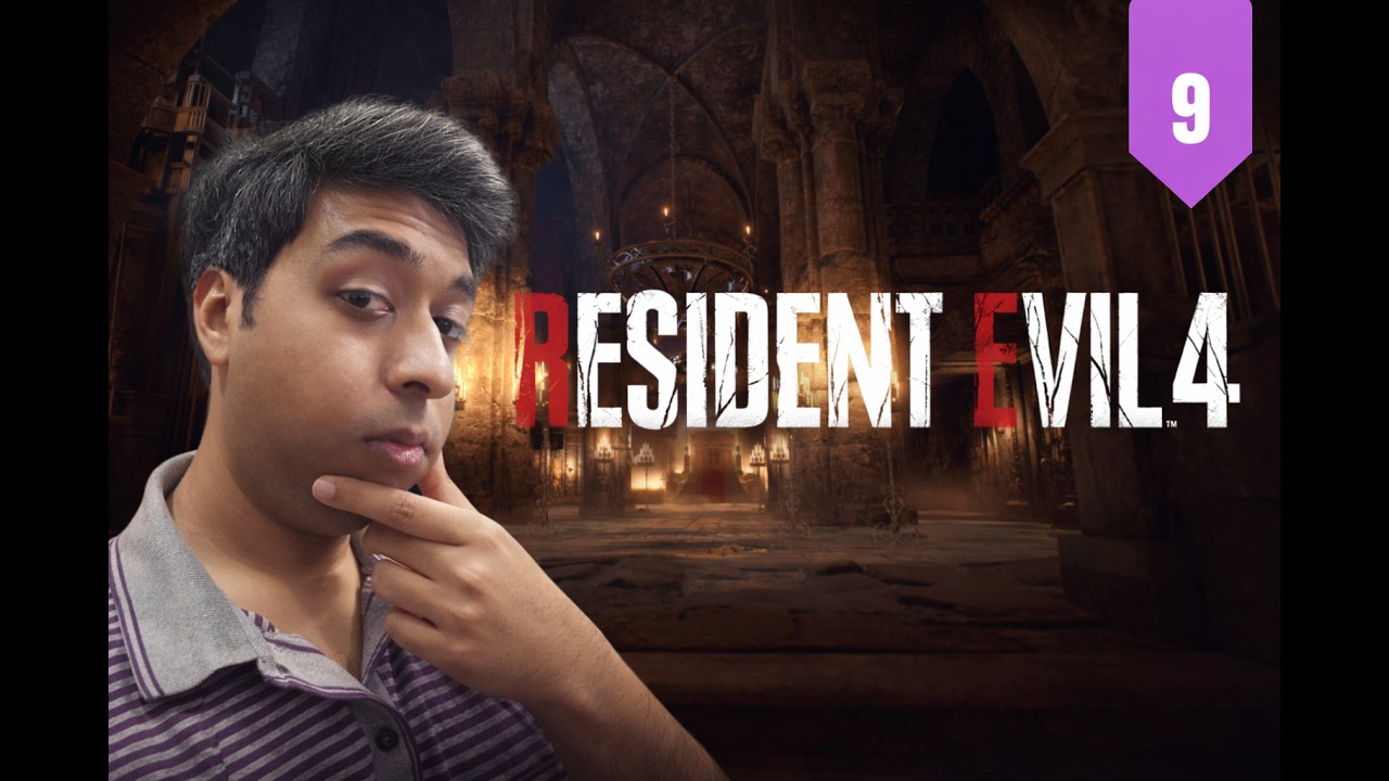 Resident Evil 4 Remake | Ashley Is Back… Luis Is Missing | Pt. 9