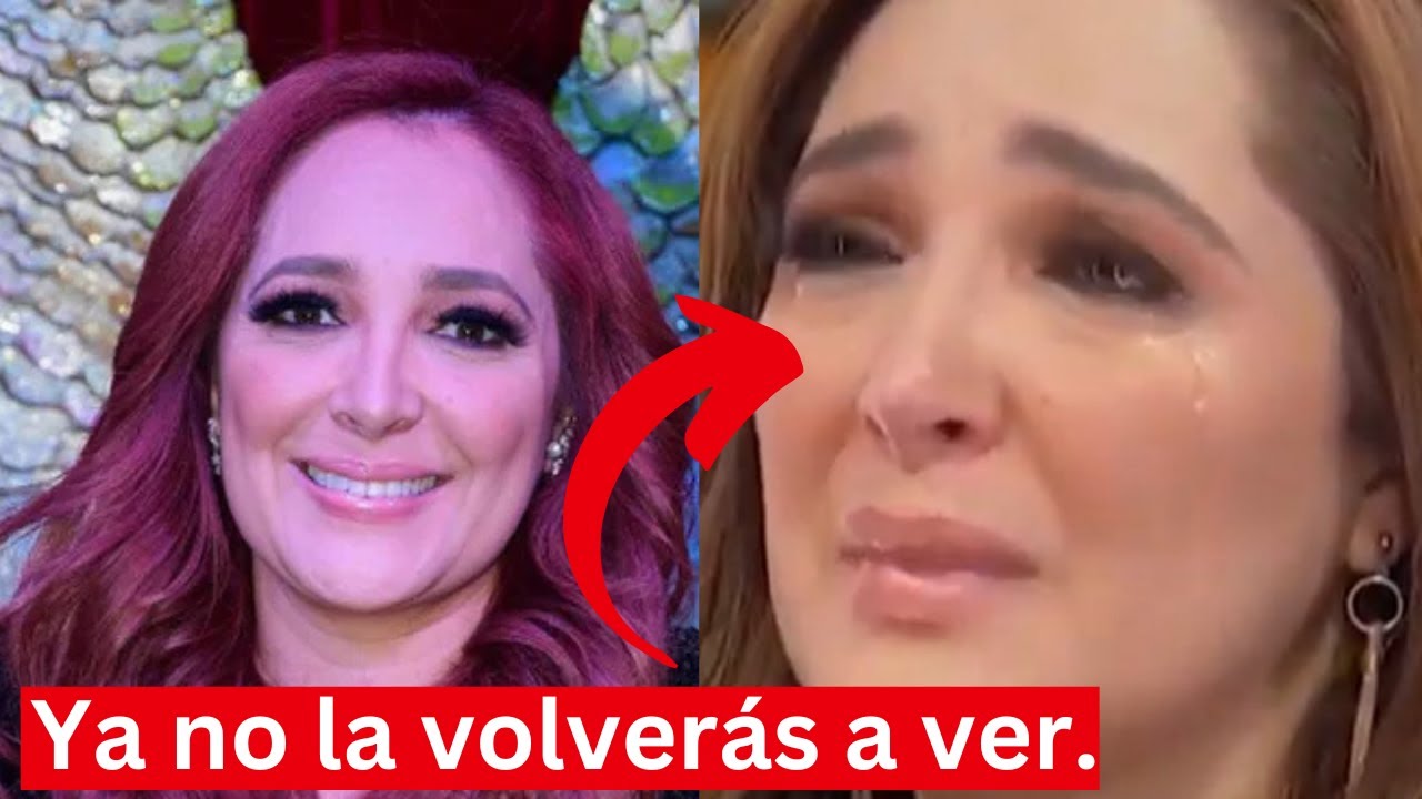 Por esta razón, Ya no volverás a ver a Miryam Montemayor