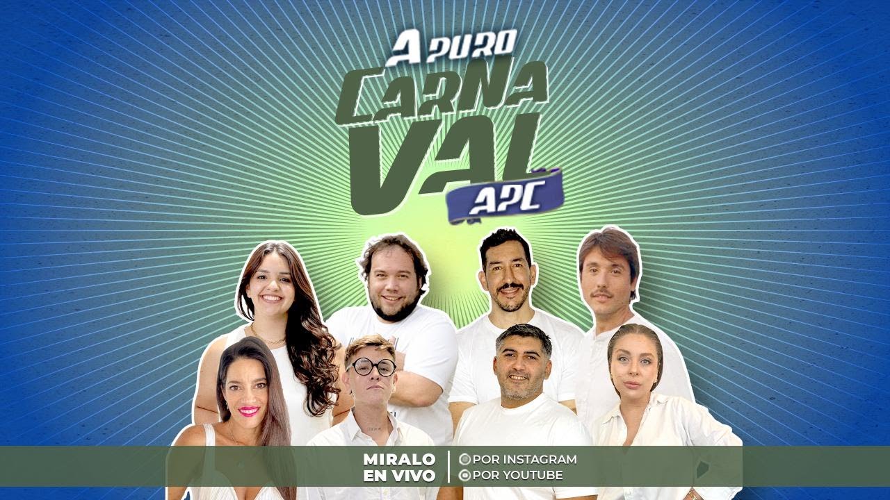 27/01/2026 A PURO CARNAVAL