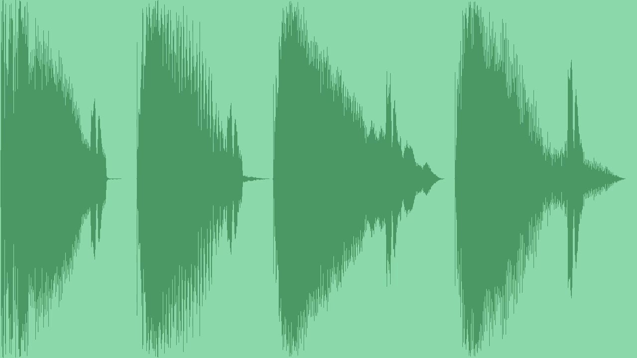 Flashback Sub Drop Sound Effects