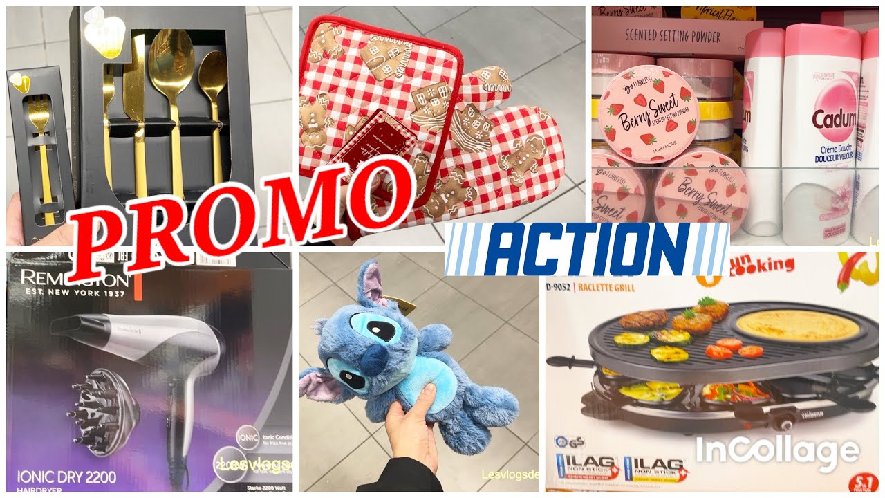ACTION PROMOTION DU JOUR ⛔️⛔️ 3 d&eacute;cembre 2025