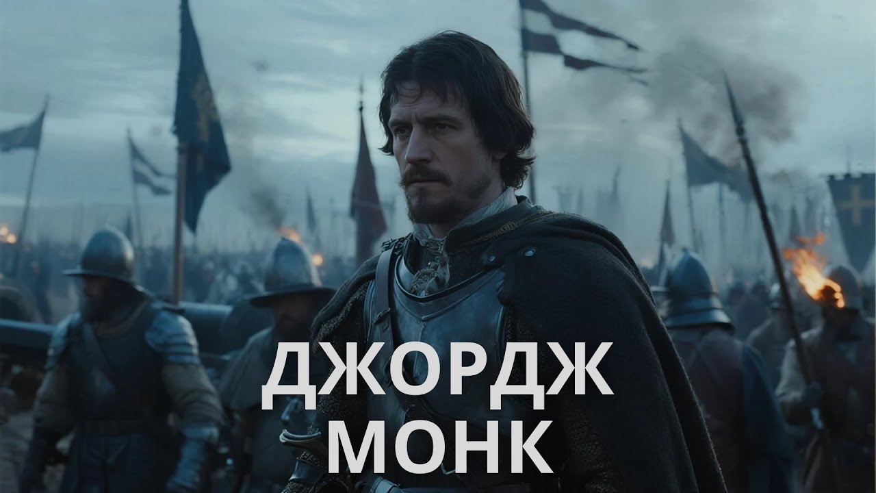 Джордж Монк: человек, который предотвратил новую гражданскую войну в Англии