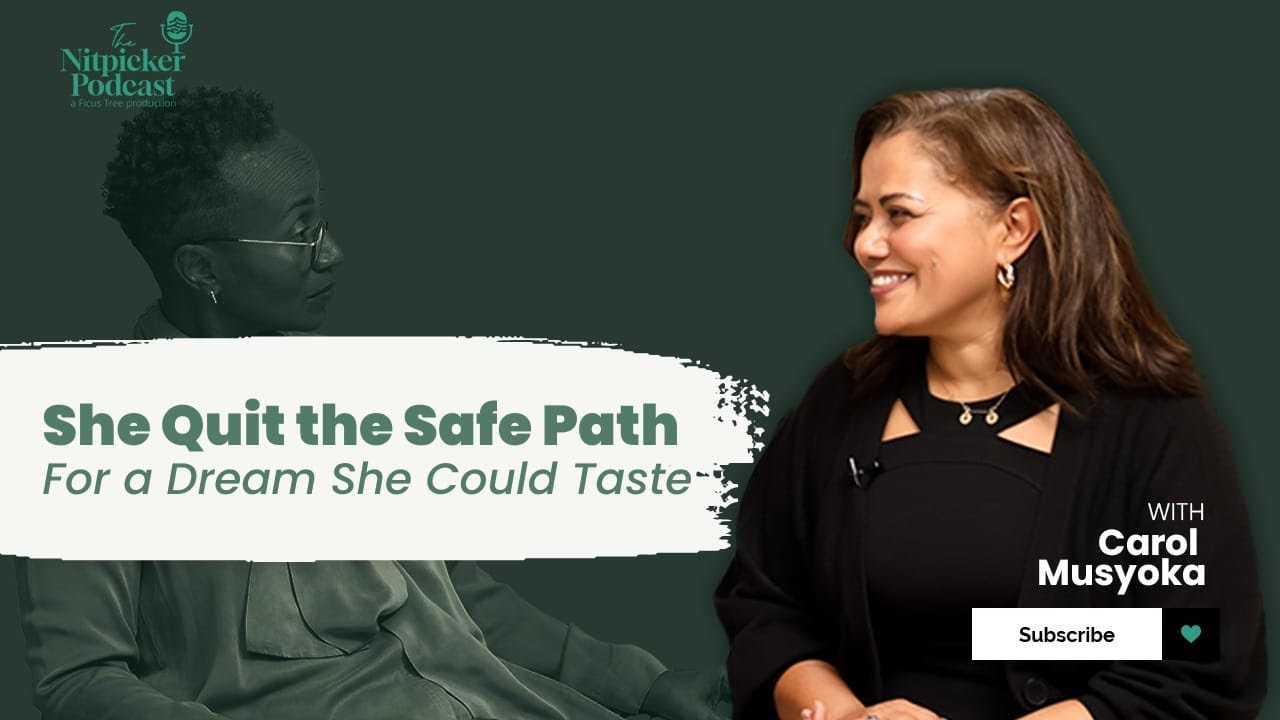 She Quit the Safe Path! Fahima Left the Life She Built for a Dream She Could Taste