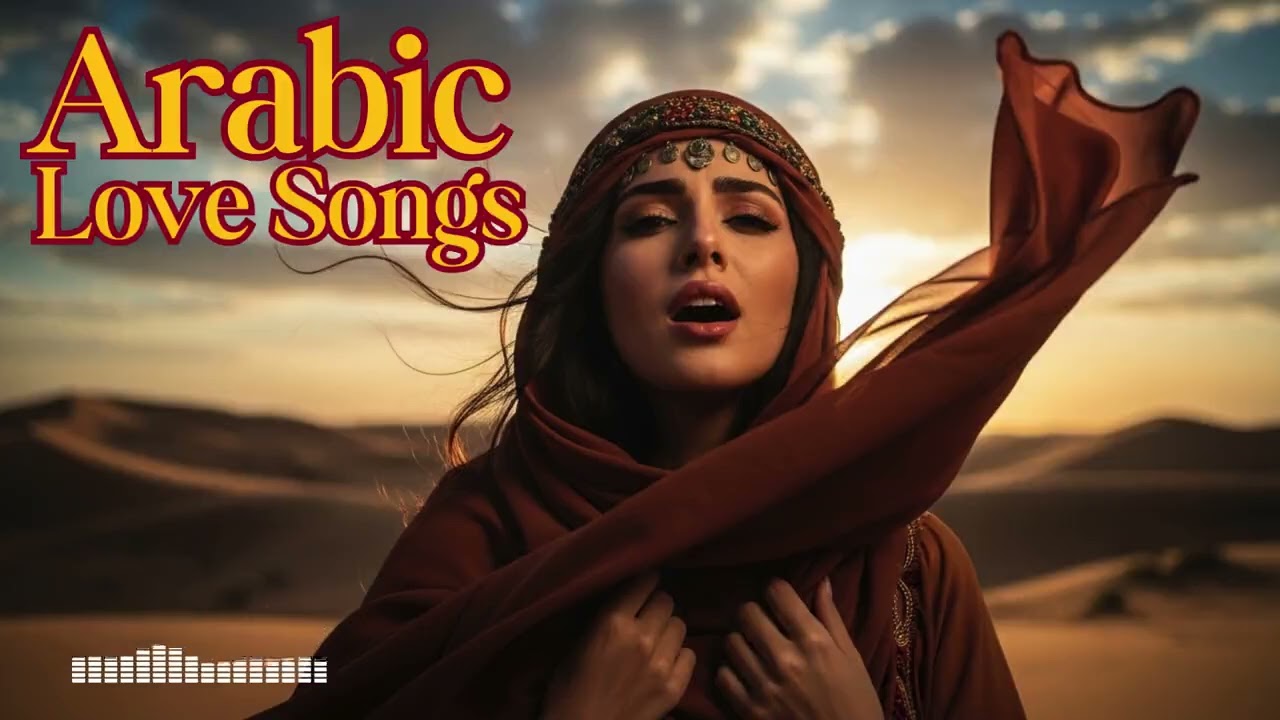 Arabic Love Music ⚠️ Only for Those Who Feel Too Much