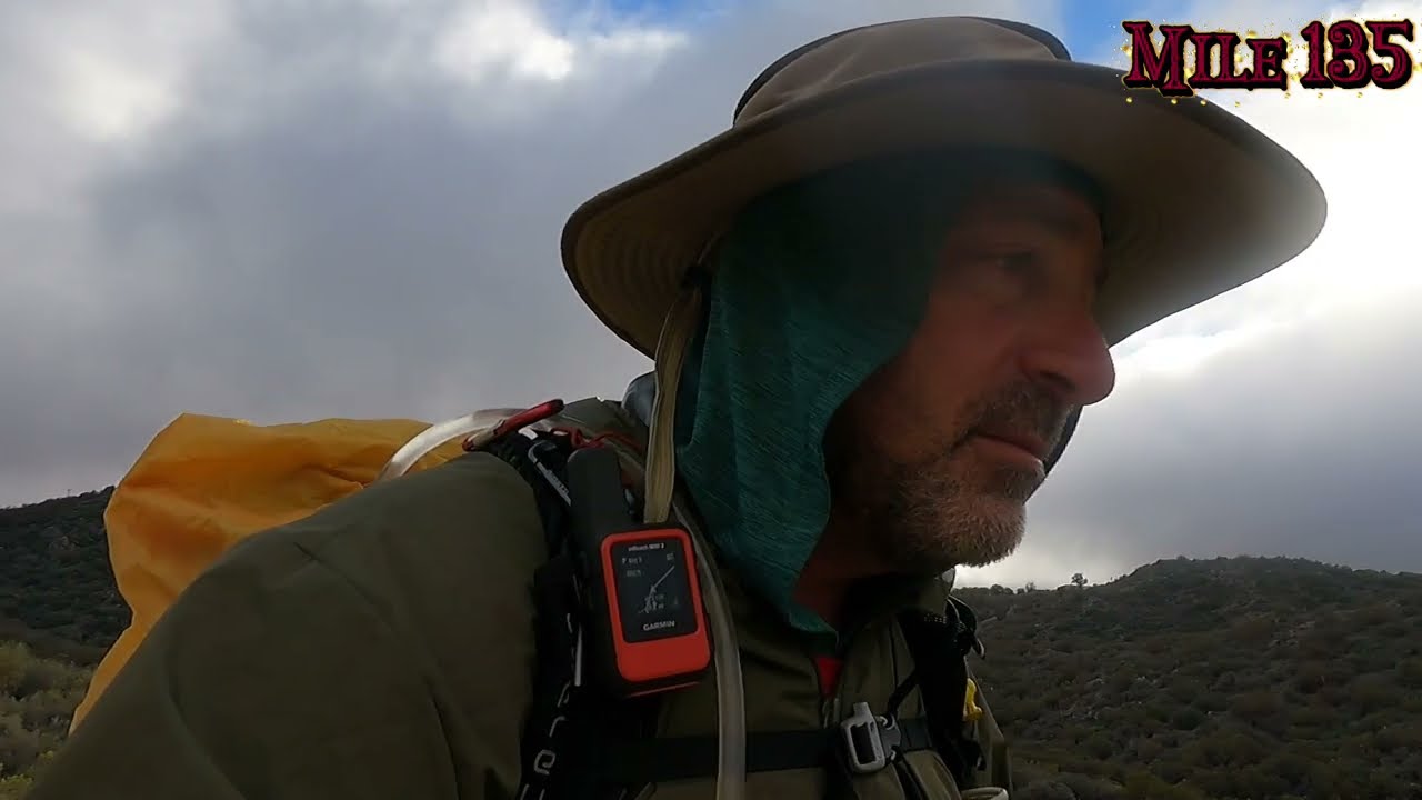 PCT Miles 125 to 139...  Camp to DeBenetti's Place