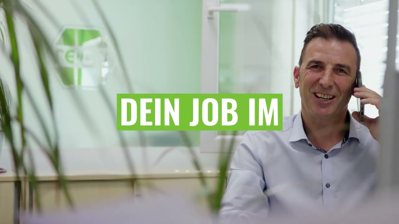 Innovation - Verantwortung - Abwechslung - dein Job im #teamgr&uuml;n