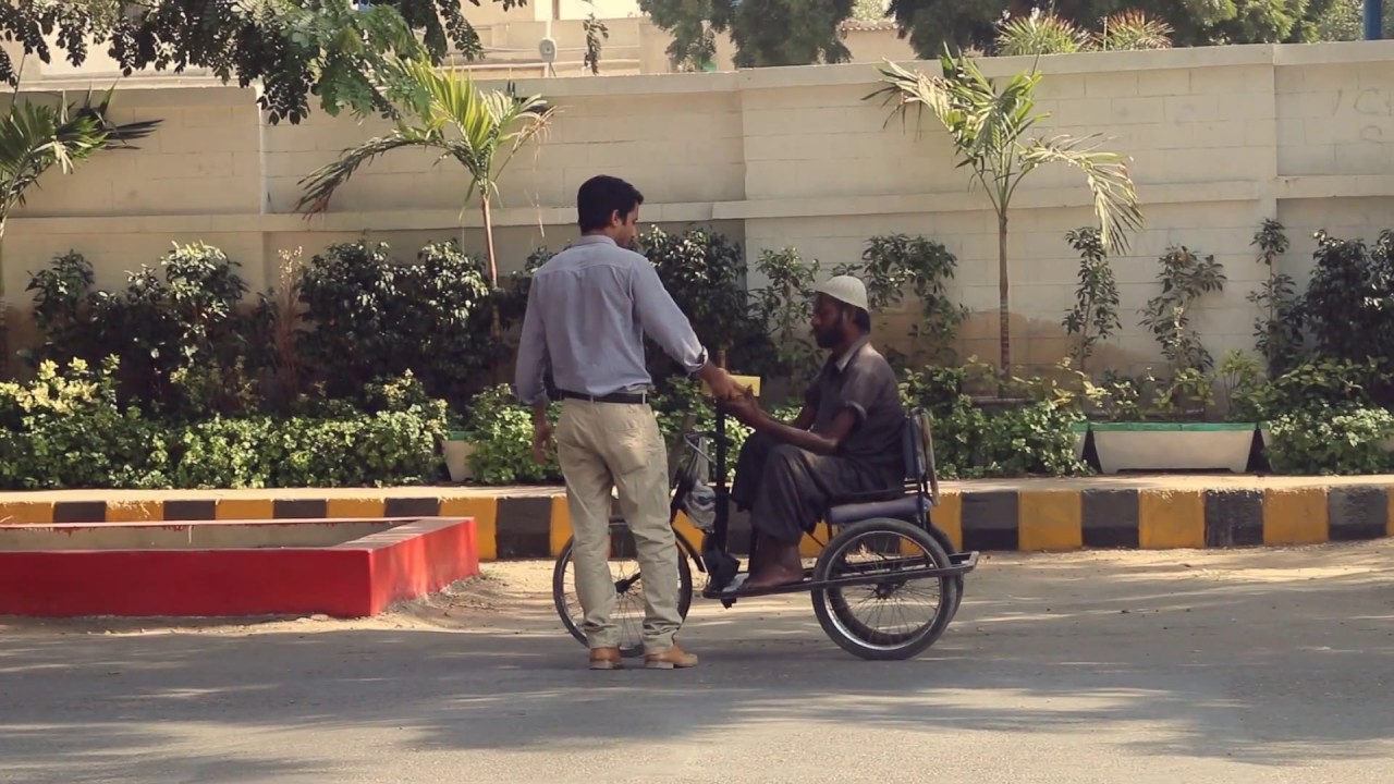 Heart Touching Video - Just Help Poor People