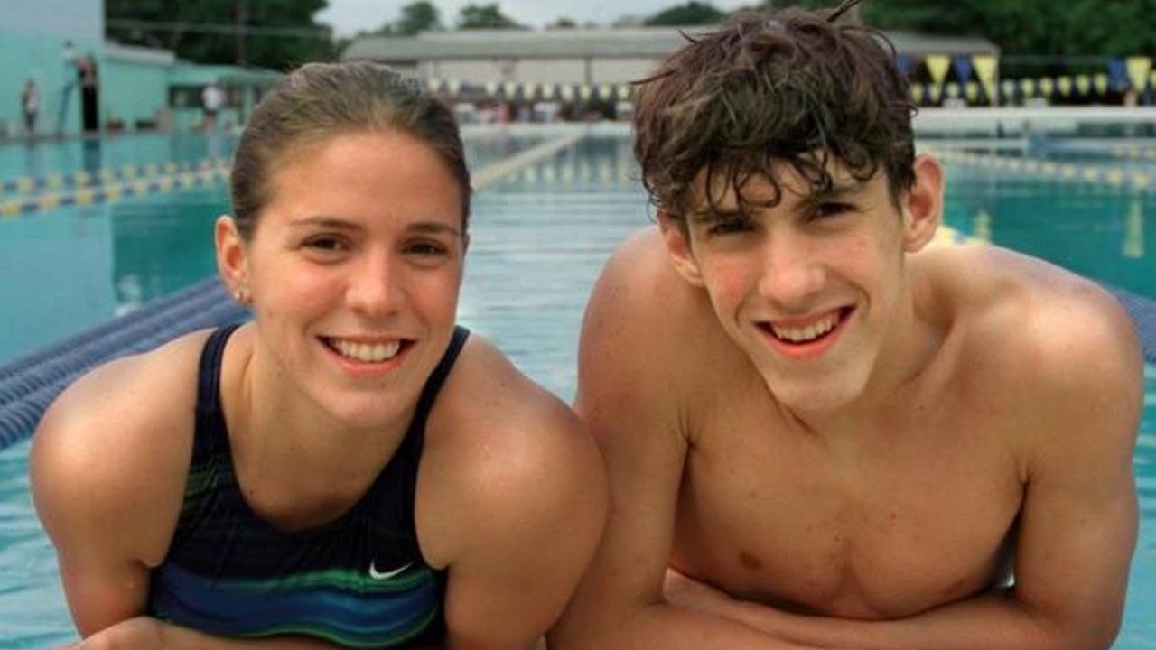 IO RACCONTO- Michael Phelps