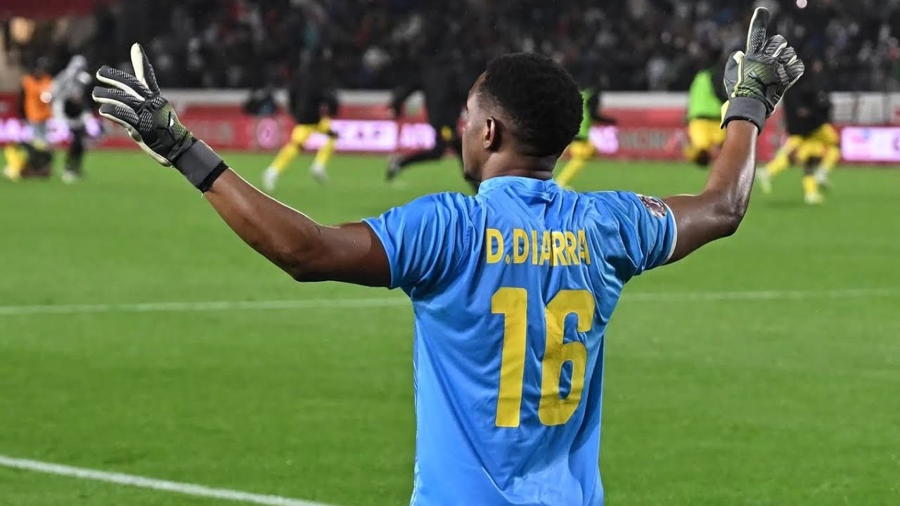 DJIGUI DIARRA 🔥 HIZI HAPA  PENATI NA KAIPELEKA TIMU YAKE YA TAIFA 8 AFCON UMEKIONAJE KIWANGO CHAKE
