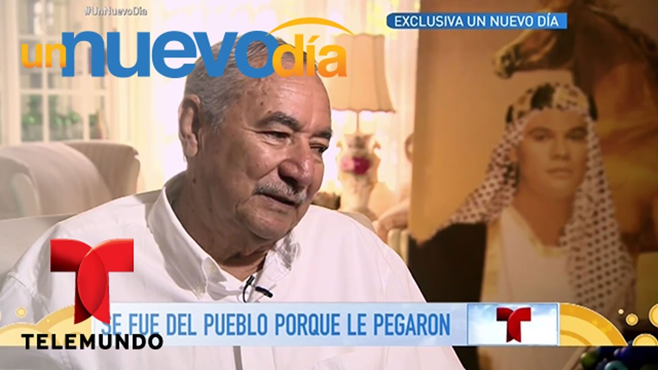 El hermano de Juan Gabriel sabe dónde está su padre | Un Nuevo Día | Telemundo