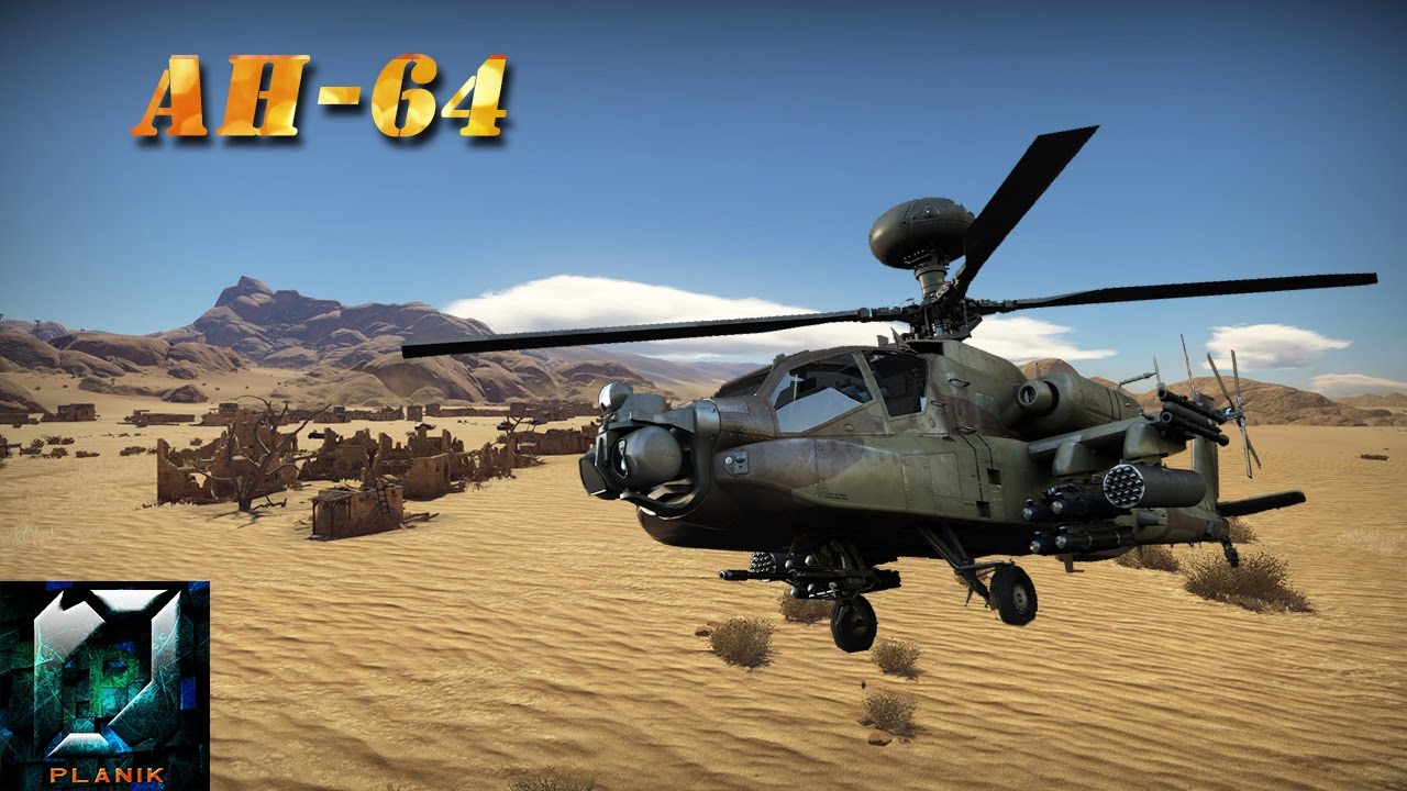 FR | War Thunder | GM-64 | Piloter un hélicoptère d'attaque sur War Thunder !! [3/3]