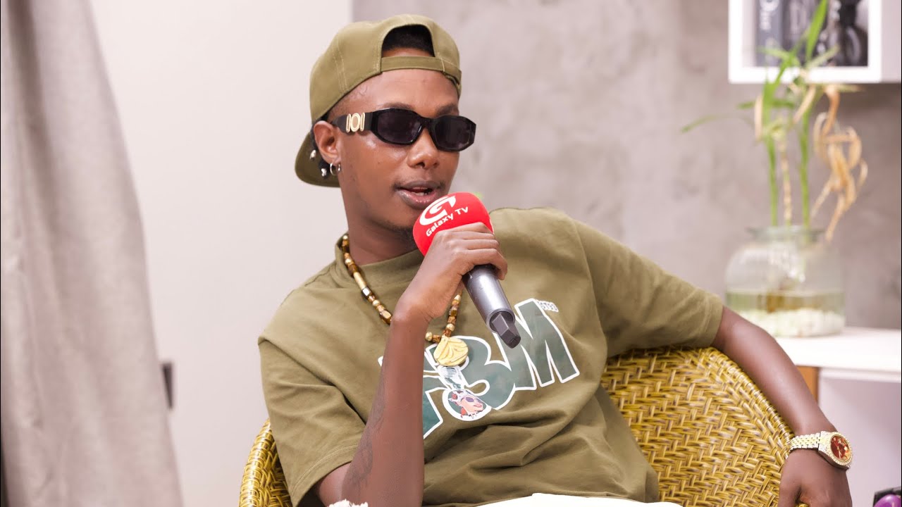 I used to curtain raise for Eddy Kenzo. Yes/No was my first song to get me real money l Feffe Bussi