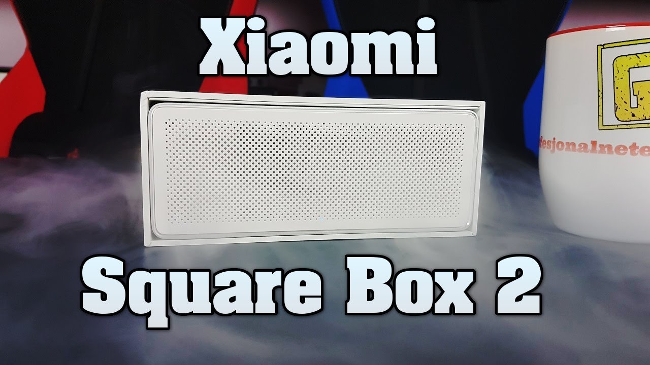 Xiaomi Square Box 2 - czy i tym razem będzie #xiaomilepsze? test, recenzja, review