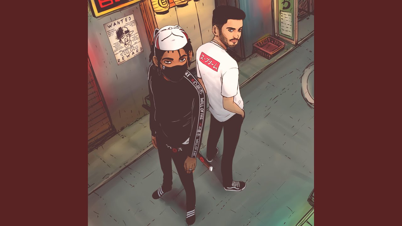God Can See Us (feat. Orwell)