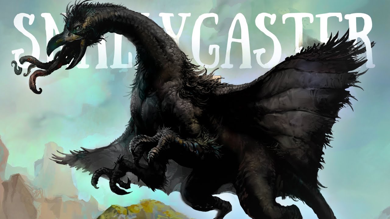 The Bizarre 'Dragon' of Appalachia | Biology of the Snallygaster