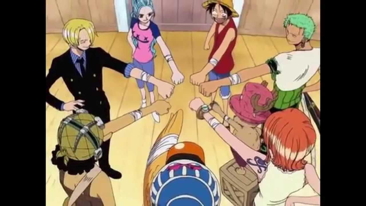 One Piece Alabasta AMV - Rain
