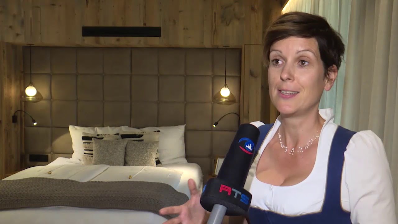 Unternehmensvorstellung Hotel Alpendorf St. Johann