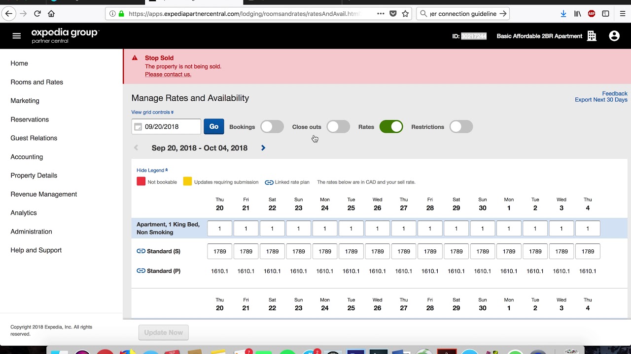 Integrating Expedia with Booking Automation