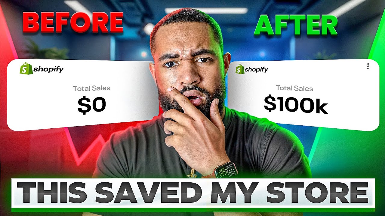5 EASY Ways to Drive Traffic to Your Shopify Dropshipping Store (Even If You're Just Starting)