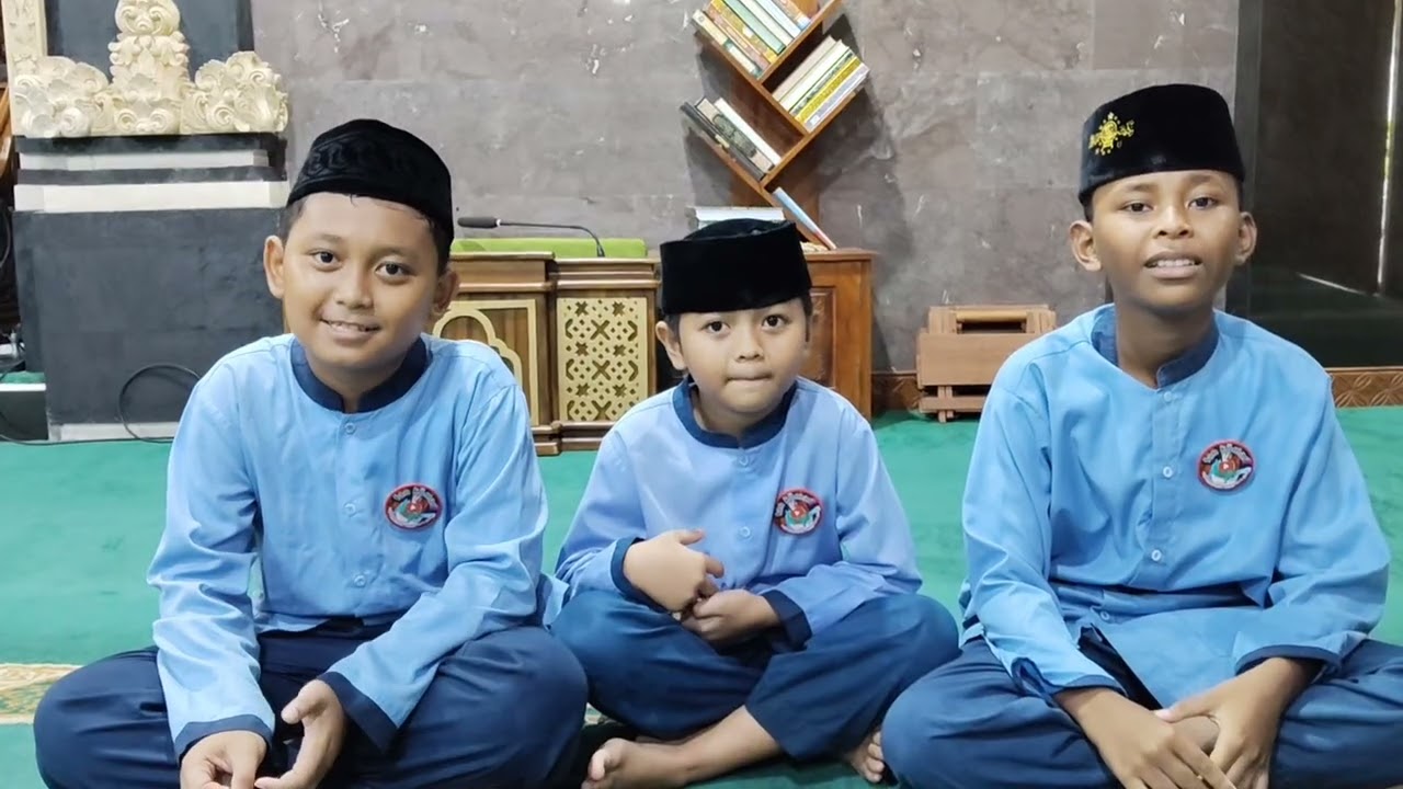SAFARI RAMADHAN PUTARAN KE DUA PULUH MASJID AL MUJAHIDIN KUTA GG RAIYASA 
