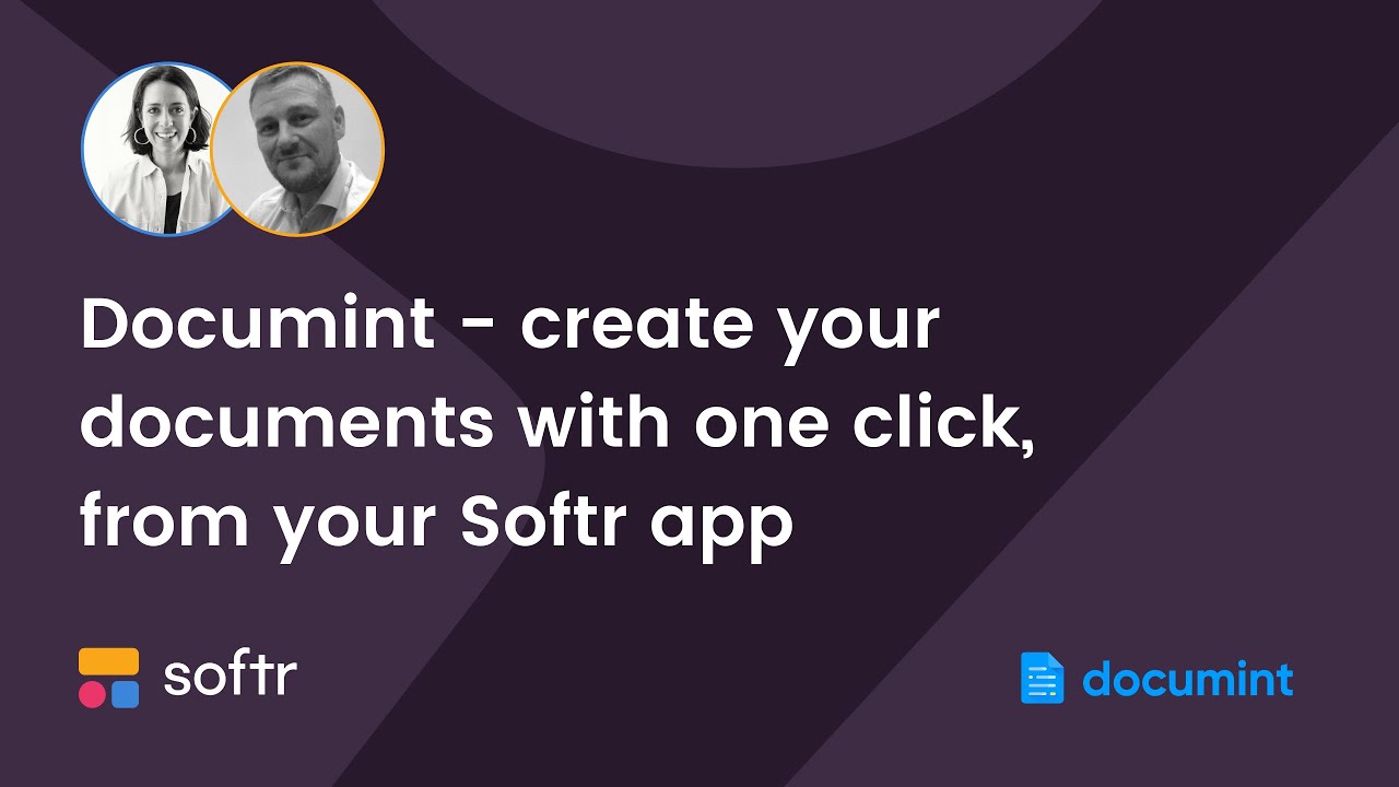 How to create automated PDF documents with Softr, Documint and Airtable, in one click