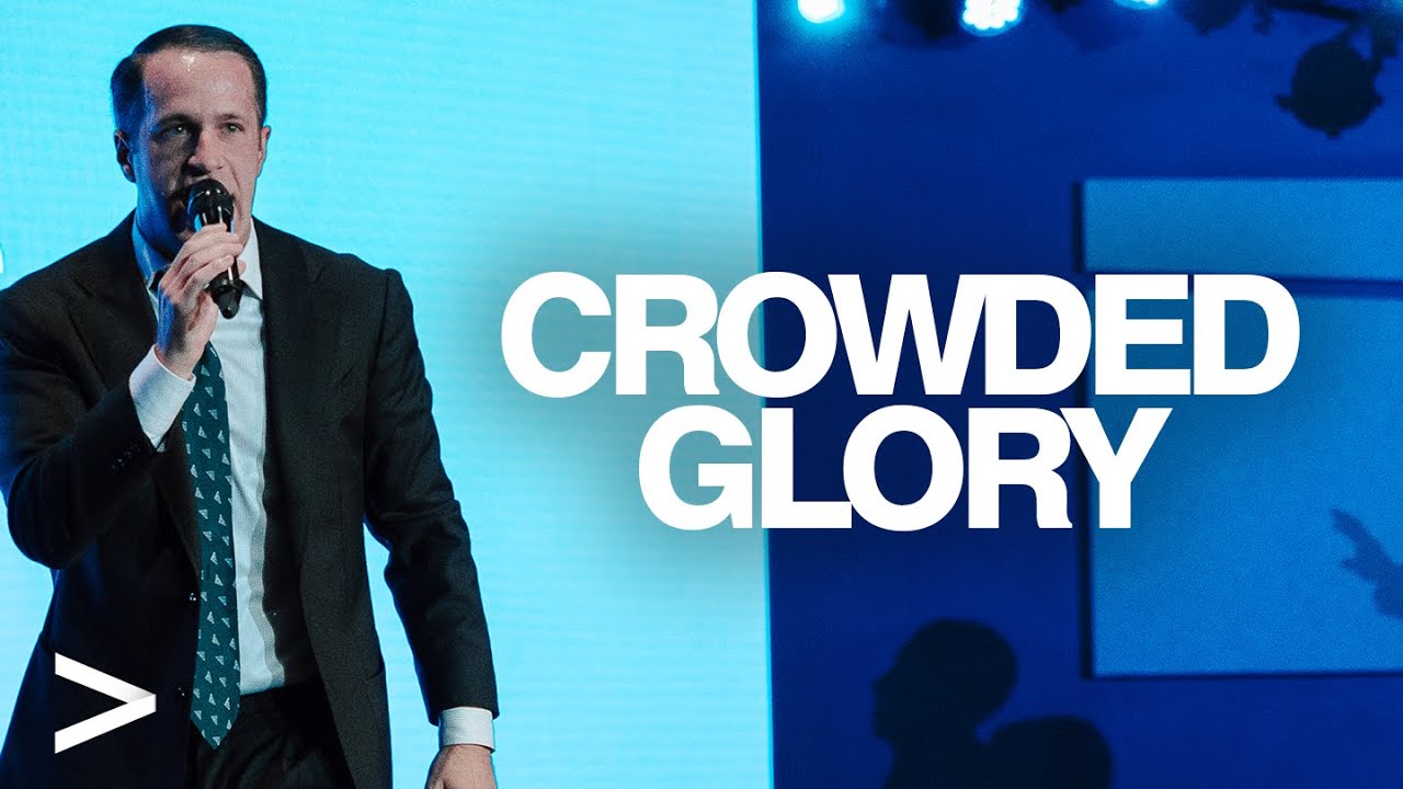 Crowded Glory | Evangelist Caleb Herring | Greater Faith Church