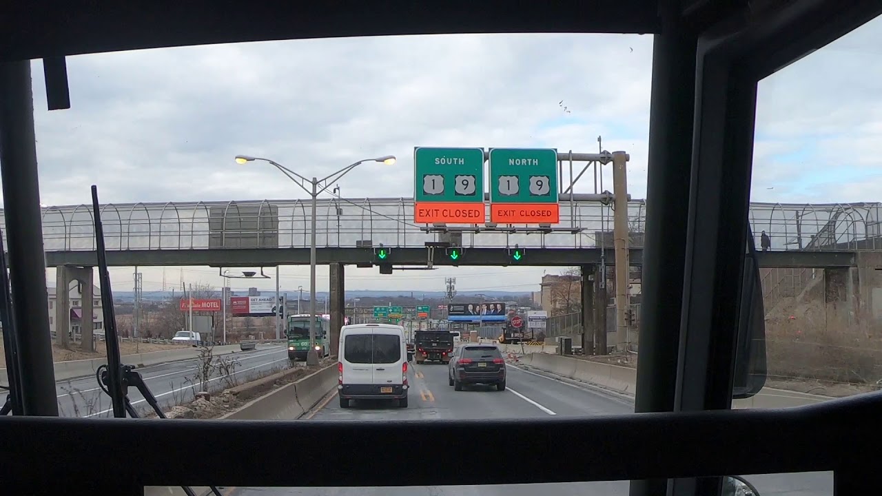 New York, New York to Hellertown, Pennsylvania