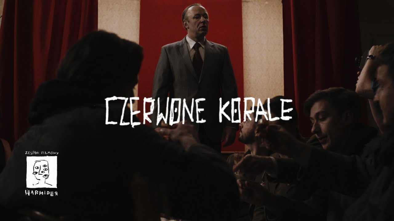 KINI - CZERWONE KORALE
