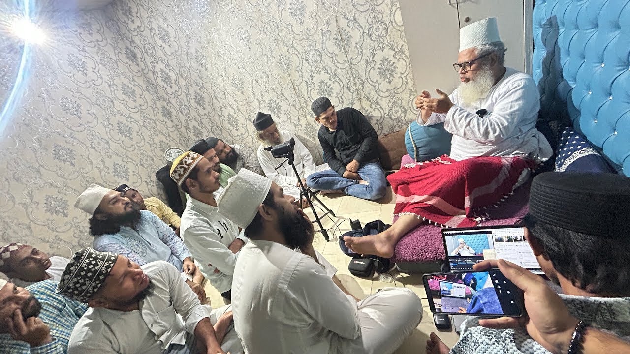 Ruhani Sawal wa Jawab Live Season 03 Session 19 - 23 November 2025