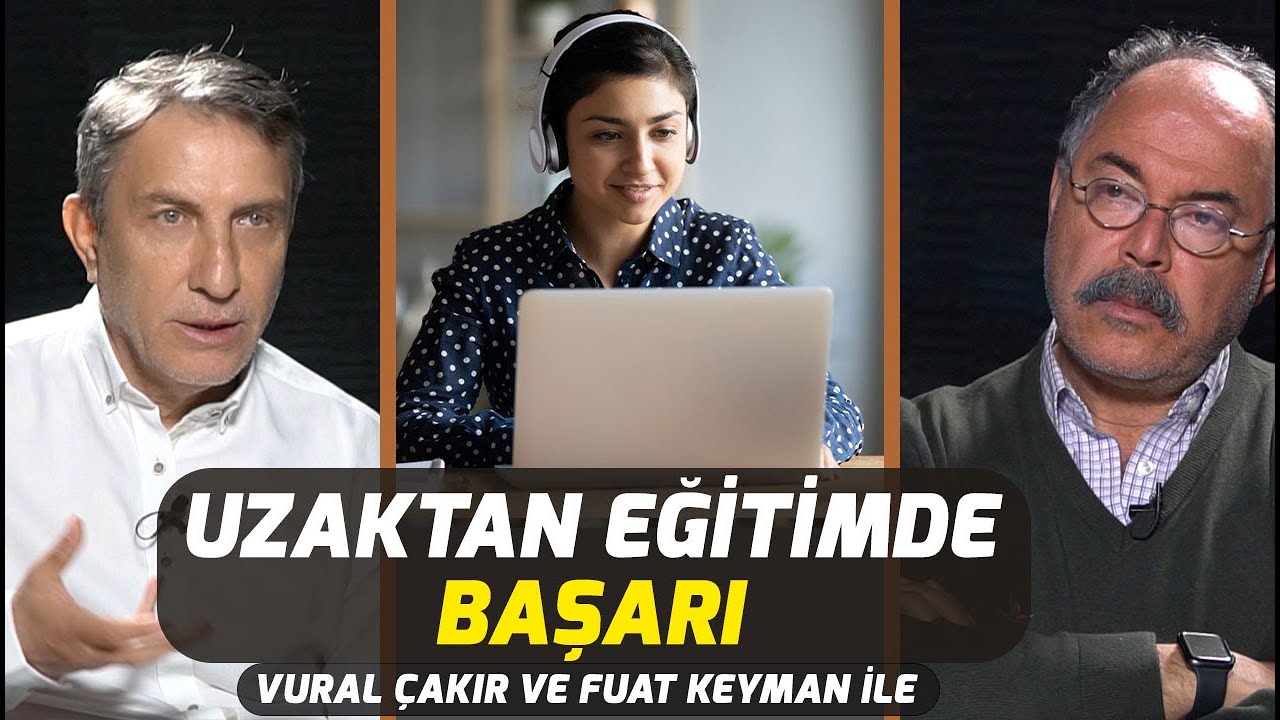 6 Yol: Uzaktan Eğitimin Sorunları ve Başarı Yolları