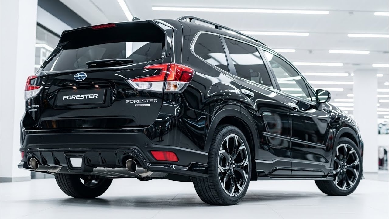 2026 Subaru Forester Review | Interior, Comfort, Performance & Is It Worth Buying?