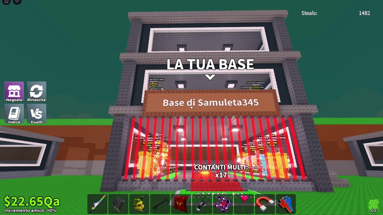 TRADE MACHINE!!!!!!