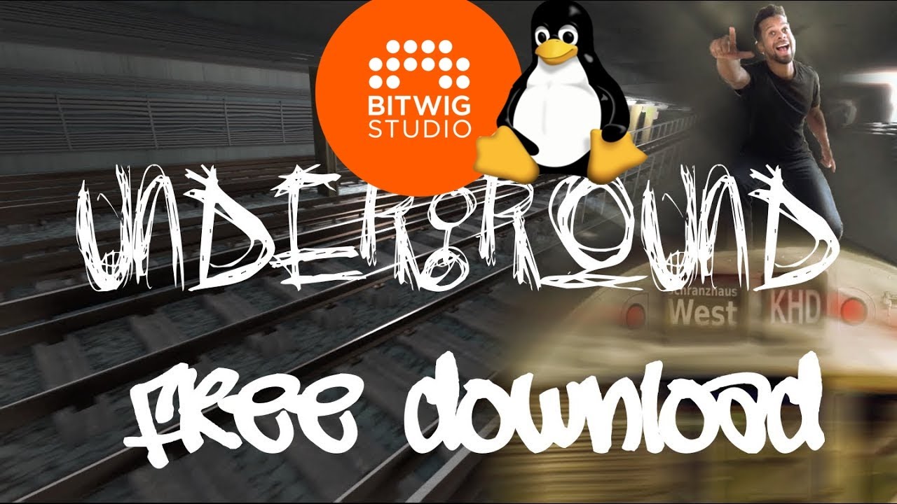 Millennium Hardcore, Uplifting Melodic Gabber made in Linux (K.H.D. - Underground)