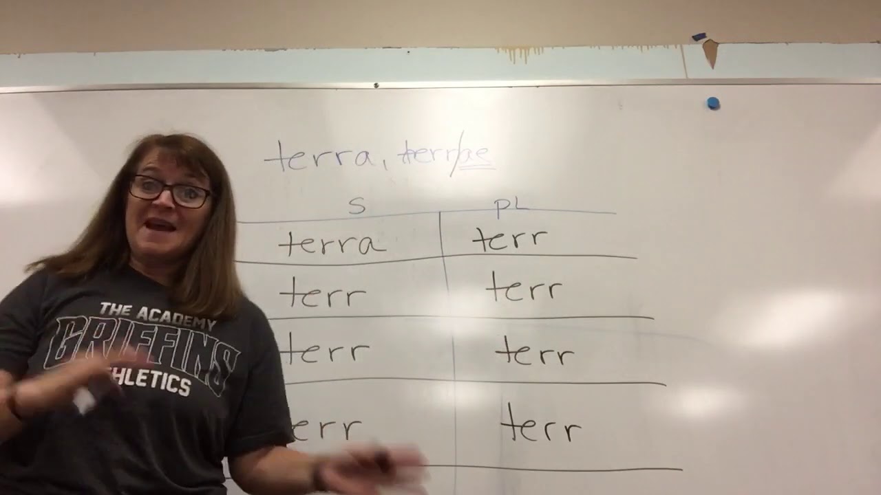 Henle lesson 1- introduction