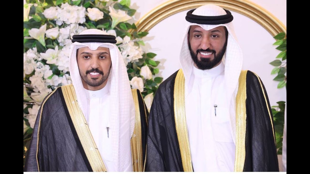 أفراح الغريبة ( عبدالله عادل الغريبة & خالد عادل الغريبة ) 28/10/2024
