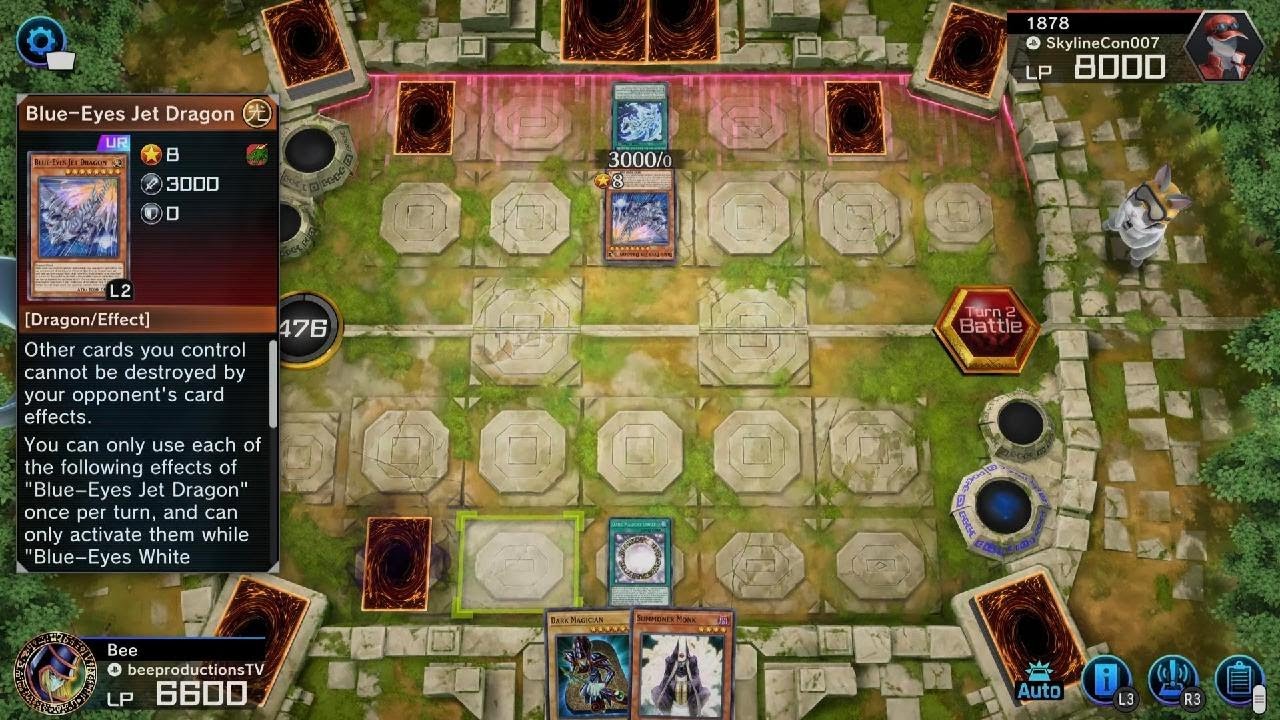 Yu-Gi-Oh! Master Duel - I shouldn't have won
