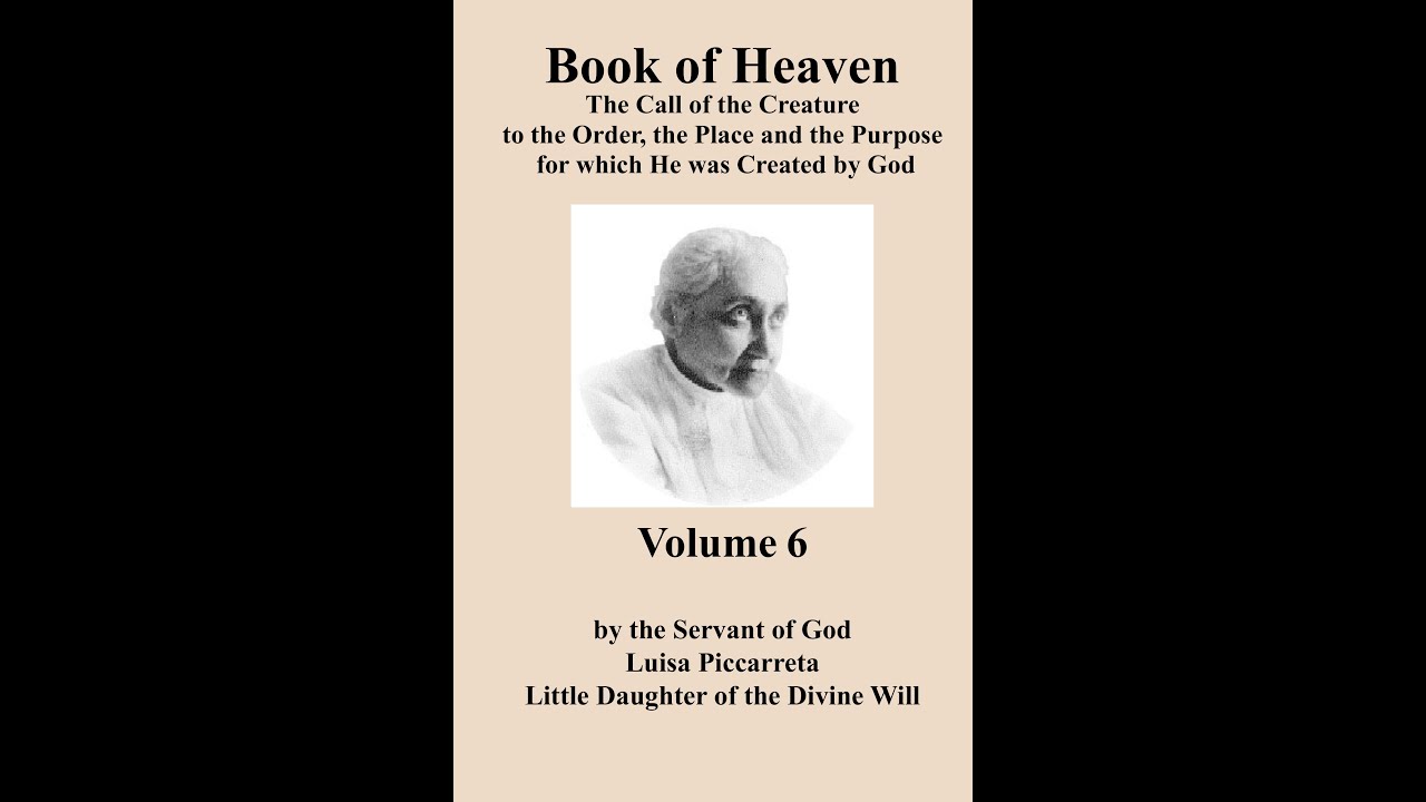 Book of Heaven Volume 6 (ENTIRE)