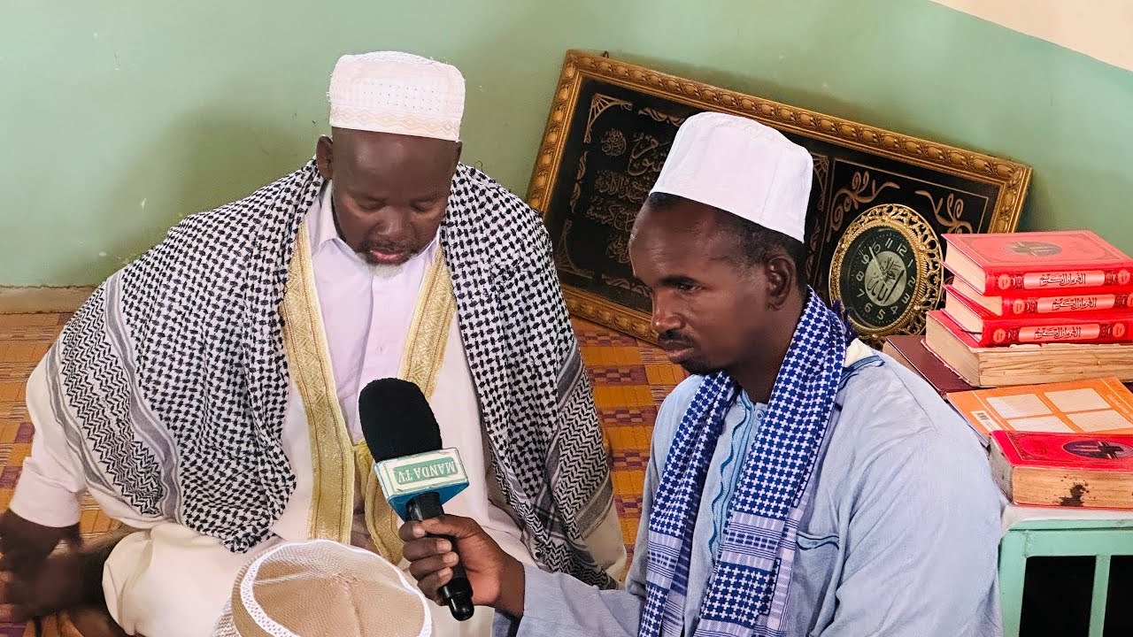 (01)Tafsir avec Thierno Hafizou📍 Lieu : Manda Douane