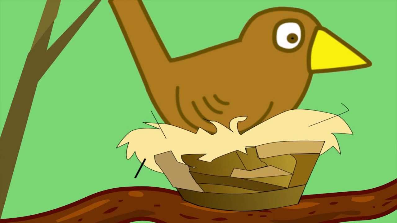 The Green Grass Grows All Around – Nature Movement Song for Kids (Listening & Observation Skills)